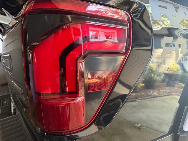 Tail Light Accent / Reverse Light Tint (2024+ F150 & F150 Raptor)