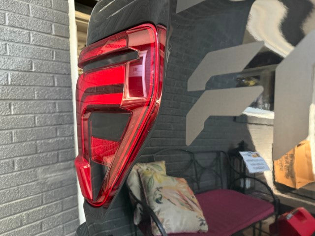 Tail Light Accent / Reverse Light Tint (2024+ F150 & F150 Raptor)