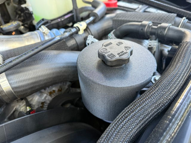 Power Steering Reservoir Tank Cover (2017-2022 Superduty)