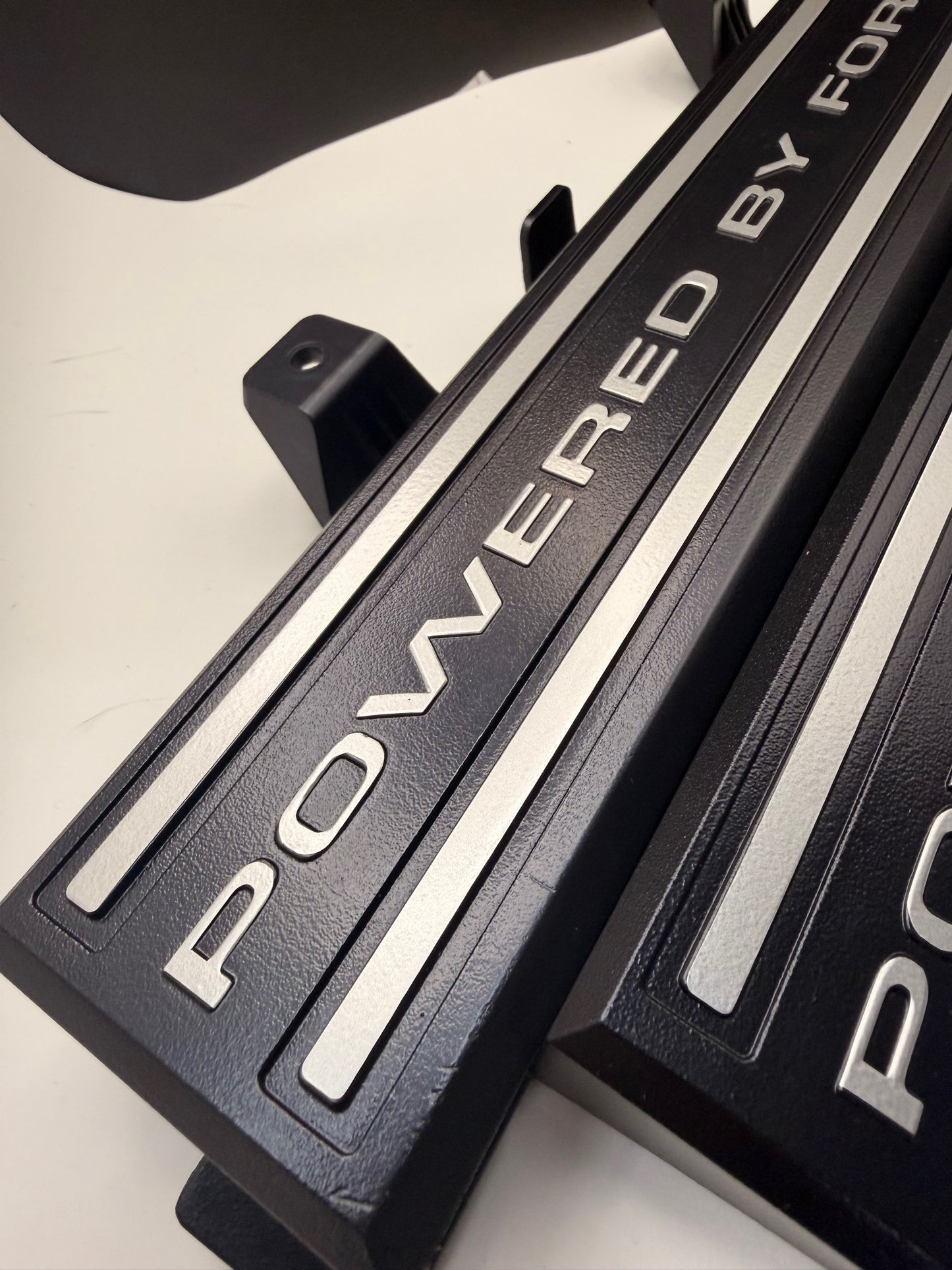 Fuel Rail Vinyl Accents (2018-2023 Mustang Bullitt)