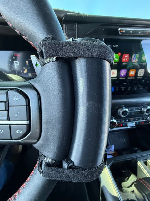 Curved Cruise Control Assist Weight