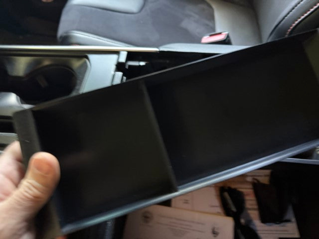 Center Console Tray for 2011+ Ford F Series Trucks