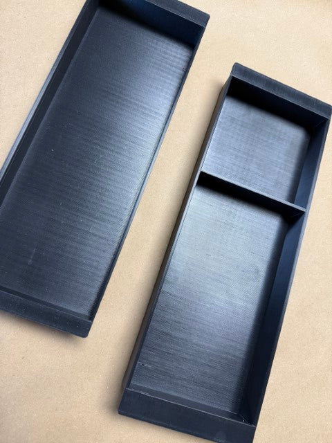 Center Console Tray for 2011+ Ford F Series Trucks