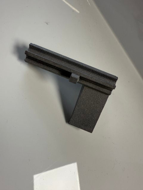 Intercooler Shutter Cog (2024+ Raptor/F150)