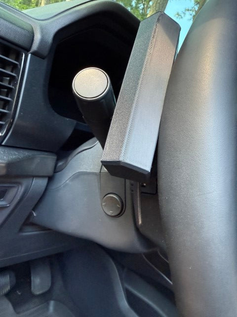 Paddle Shifter Cruise Control Assist Weight 'Keep-in-Place' option