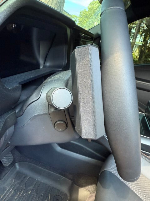 Paddle Shifter Cruise Control Assist Weight 'Keep-in-Place' option