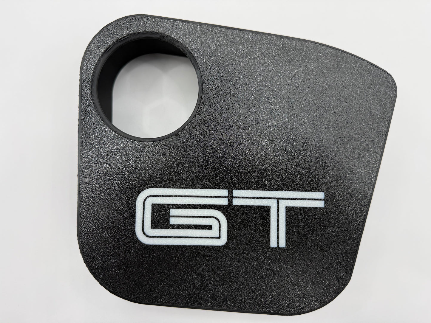 Coolant Tank Cover with GT Text (2024+ Mustang)