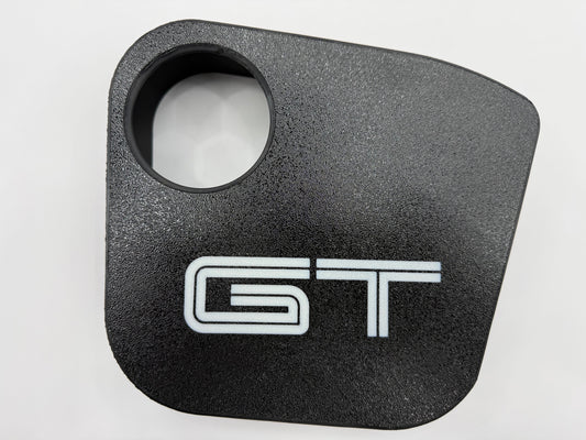 Coolant Tank Cover with GT Text (2024+ Mustang)