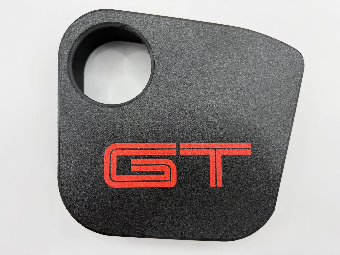 Coolant Tank Cover with GT Text (2024+ Mustang)