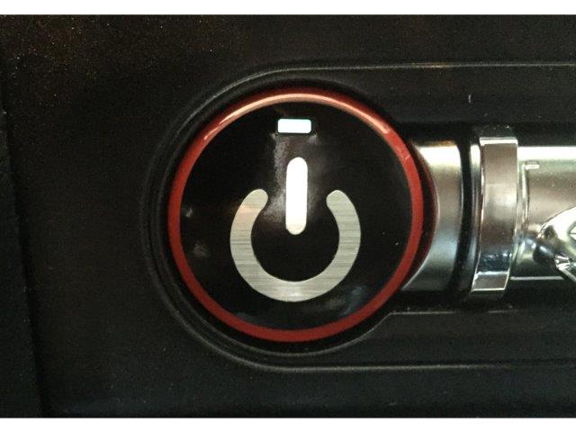 Push Button Decal Power Symbol (2015-2017 Mustang)