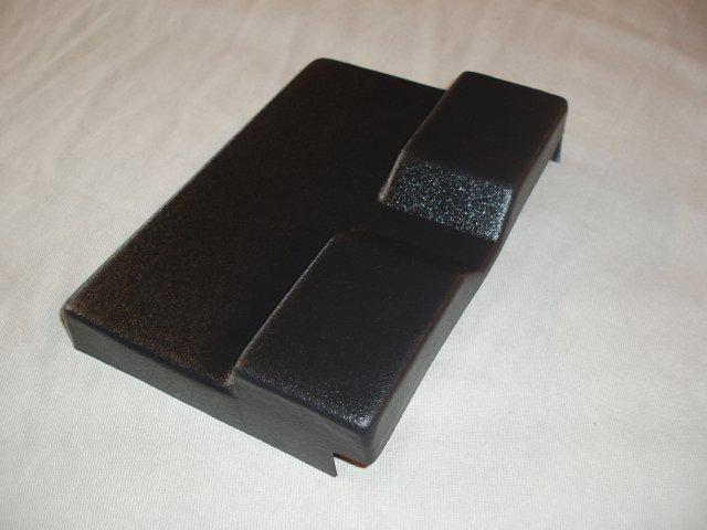 Battery Cover S96 (2005-2009  Mustang)