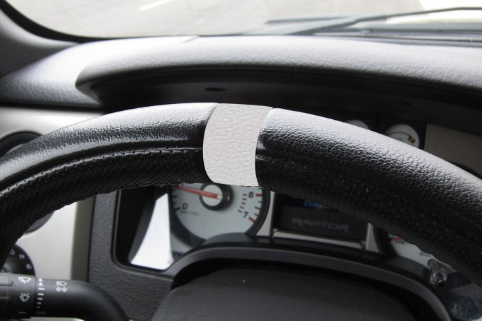 Anchor Room Raptor R Steering Wheel 12 O'Clock Vinyl Stripe (2010-2014 Raptor) – Anchor Room