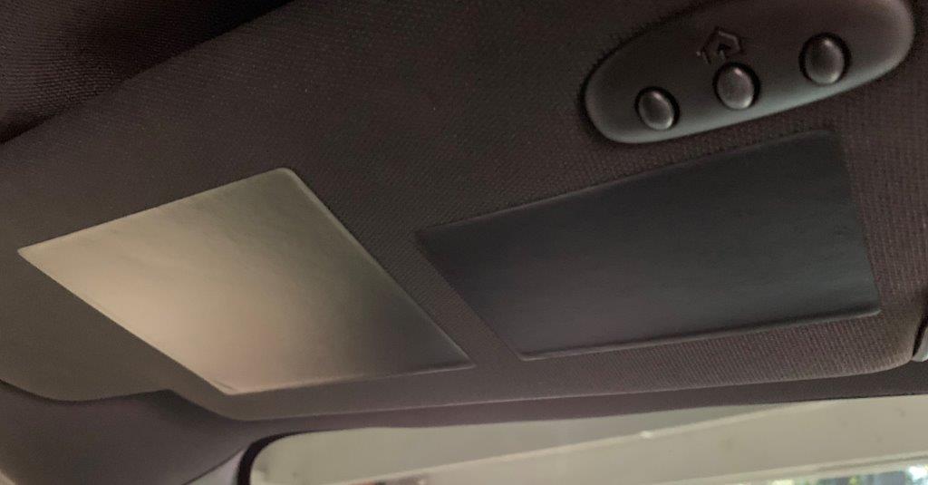 Anchor Room Raptor R Visor Covers (2017-2020 F150 / Raptor) – Anchor Room