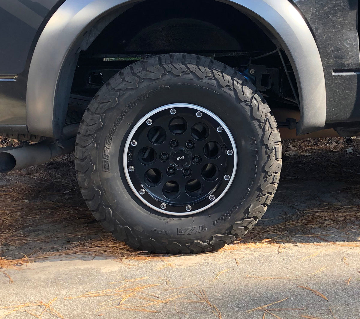 Anchor Room Raptor R Bead Locking Wheel Vinyl Accents (2010-2014 Raptor) – Anchor Room