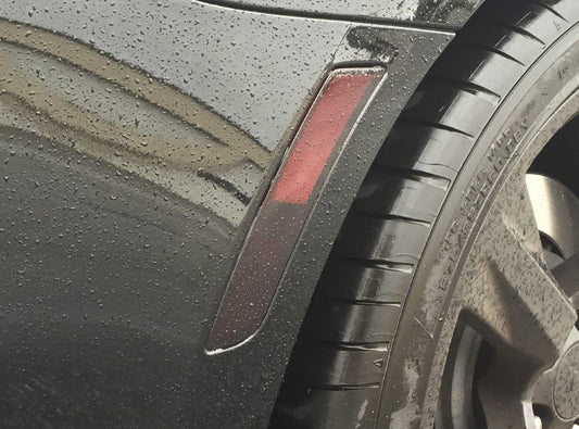 Rear Side Marker Lens Vinyl Tint (2016-2018 Camaro)