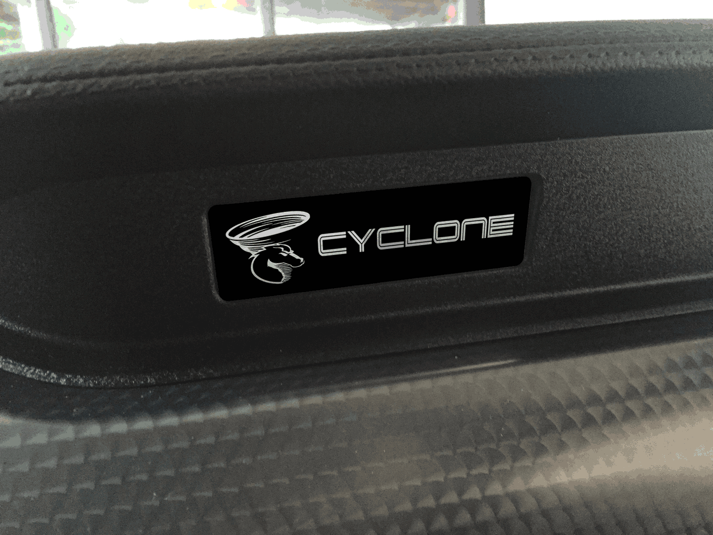 Aluminum Dash Plate [S14] Cyclone NB (2015-2017 Mustang)