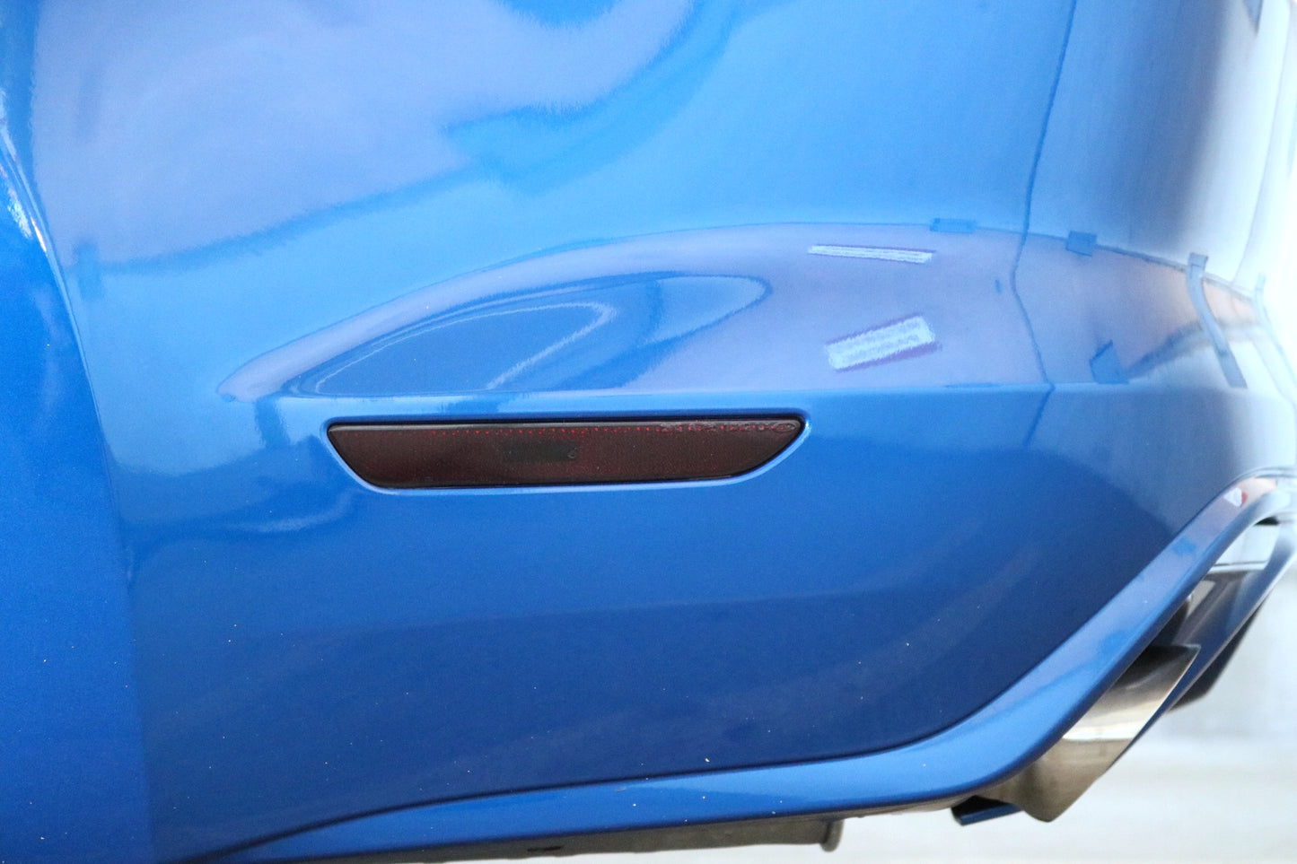Rear Side Marker Vinyl Lens Tint (2015-2023 Mustang)