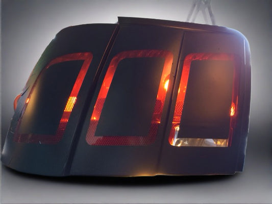 2013 Style Tail Light Conversion Kit (1999-2004 Mustang)