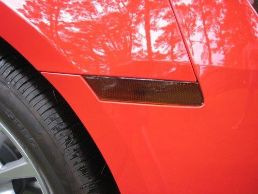 Front Side Marker Lens Vinyl Tint (2010-2015 Camaro)