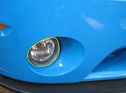 Paint Protection - Fog Light (2007-2014 Mustang GT500)