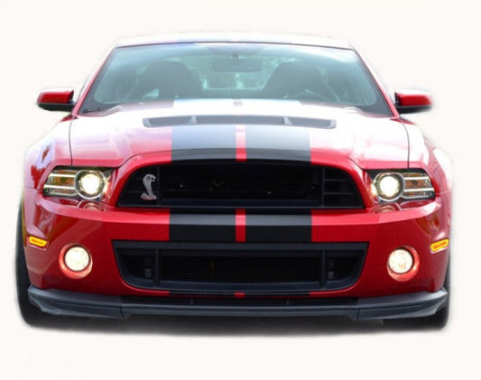 Paint Protection - Front Marker (2010-2014 Mustang)