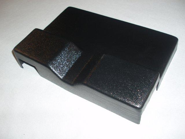 Battery Cover S96 (2005-2009  Mustang)