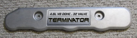 4V Coil Cover Plate - Terminator S1 w/Displacement (2003-2004 Cobra)