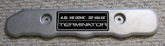 4V Coil Cover Plate - Terminator S2 w/Displacement (2003-2004 Cobra)