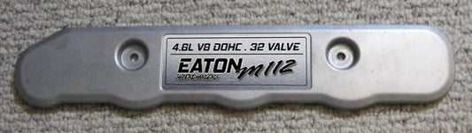 4V Coil Cover Plate - Eaton w/Displacement (2003-2004 Cobra)