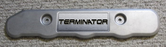 4V Coil Cover Plate - Terminator S1 (2003-2004 Cobra)