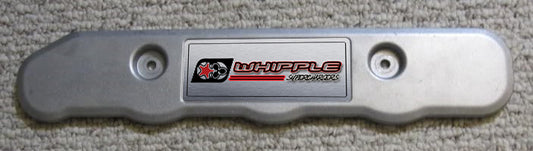 4V Coil Cover Plate - Whipple (2003-2004 Cobra)