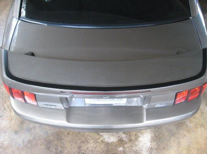 1999-2004 Mustang Spoiler Delete Hole Plugs – Six Pack – Black Plastic