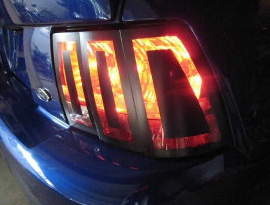 Tail Light Accents (1999-2004 Mustang)