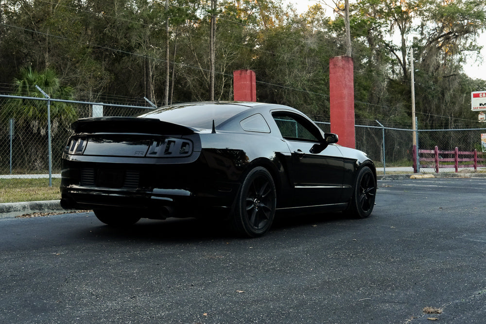 2014 mustang online gt tail lights