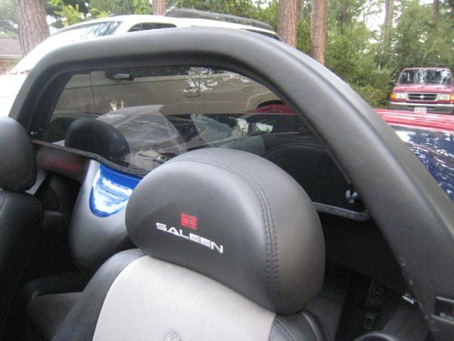 Wind Screen - CDC - Tinted (1999-2004 Mustang)