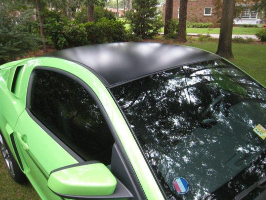 Roof Black Out Vinyl (2010-2014 Mustang)