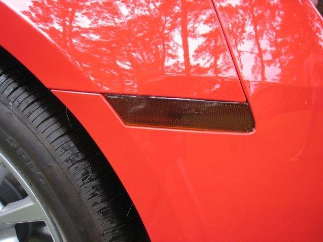 Front & Rear Lens Vinyl Tint Kit (2014-2015 Camaro)