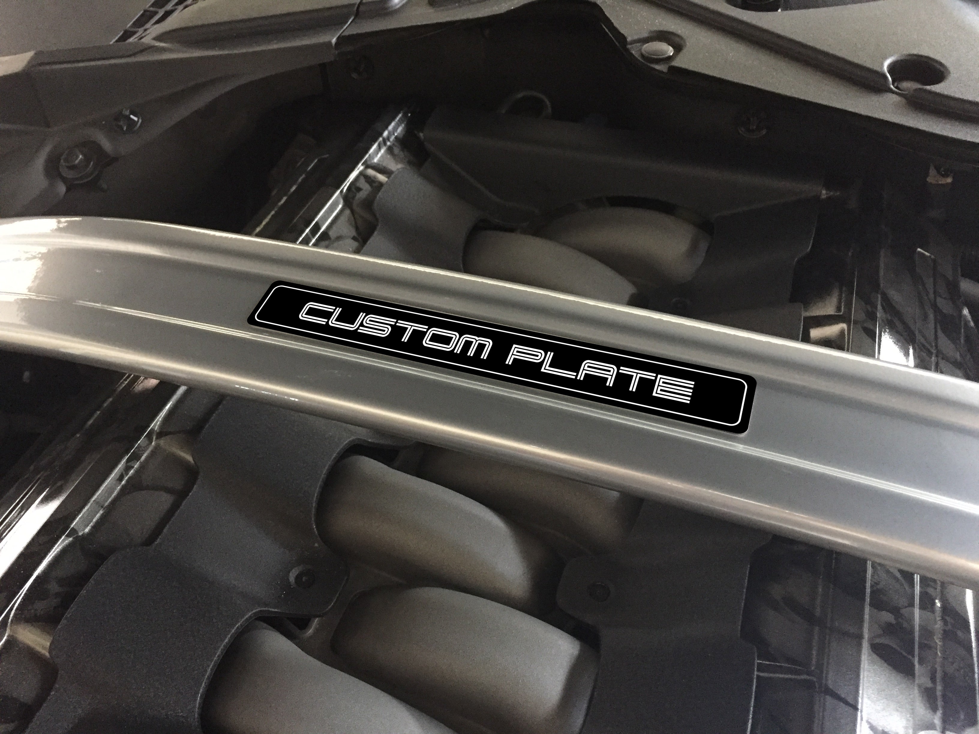 2018-2024+ MUSTANG STRUT TOWER PLATES – Anchor Room