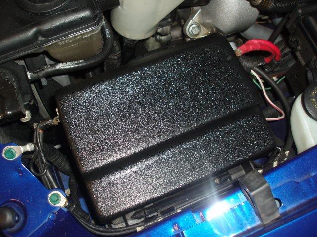 Battery Cover Series 58 (1994-2004 Mustang)
